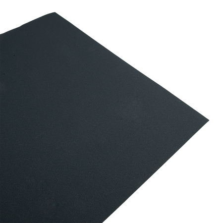 Coala abraziva pentru vopsea / lac / spaclu / plastic, Klingspor PS11A, granulatie 400, 230 x 280 mm