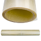 Rulou fibra de sticla plat, incolor, 1,5 x 20 m