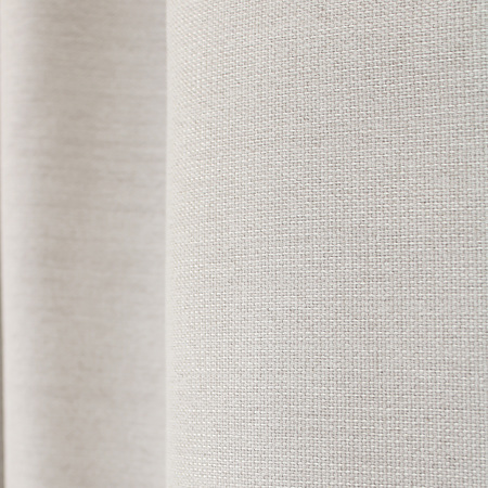 Draperie Starlight Blackout 025, 100% polyester, bej, 130 X 260 cm