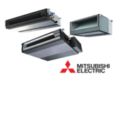 ventiloconvectoare Mitsubishi