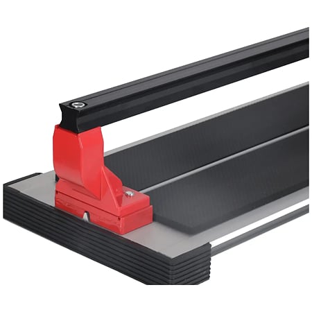 Masina de taiat gresie/faianta Dedra 1154, aluminiu cu rulmenti, 1200 mm
