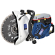 Motodebitor pe benzina pentru taiat beton/asfalt/metal Dedra DED8836, 3.5 KW, 74 cm³, 9500 RPM