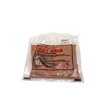 Pigment vopsea alchidica si lavabila Vady, rosu, 200 g