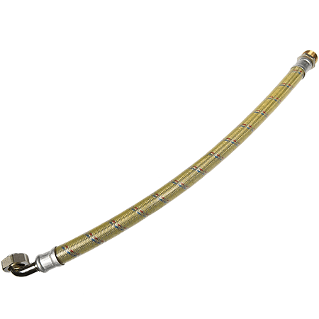 Racord flexibil, otel inoxidabil, 60 cm