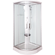 Cabina de dus cu hidromasaj Sanotechnik Rumba CL88 montaj dreapta, semirotund, geam transparent 05 cm, 90 x 90 x 215 cm Cabina de dus cu hidromasaj Sanotechnik Rumba CL88 montaj dreapta, semirotund, geam transparent 05 cm, 90 x 90 x 215 cm