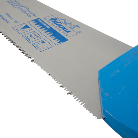 Fierastrau pentru taiere lemn si plastic, Pilana 5286150000, cu maner plastic, 500 mm Fierastrau pentru taiere lemn si plastic, Pilana 5286150000, cu maner plastic, 500 mm