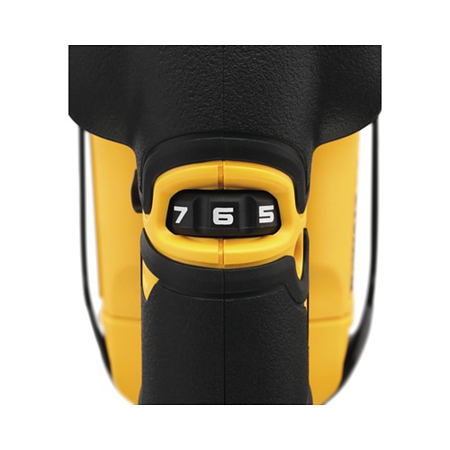 Ferastrau pendular fara perii DeWalt DCS334NT, 18 V, 3000 rpm