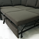 Coltar Seattle Brown Storage, tapiterie textila, maro, 230 x 164 x 88 cm Coltar Seattle Brown Storage, tapiterie textila, maro, 230 x 164 x 88 cm