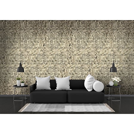 Piatra decorativa interior/exterior, Balcani 11, aspect piatra, reliefata, 0.55 m²