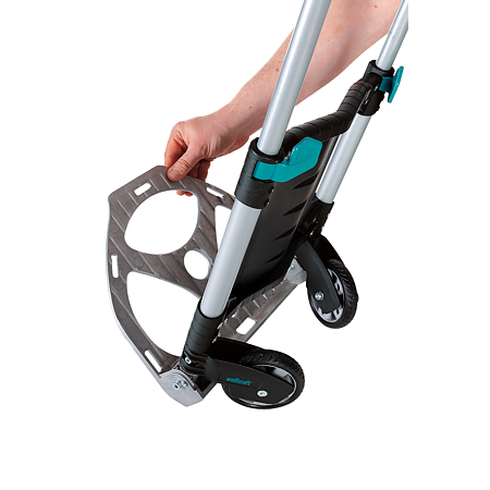 Carucior pliabil transport Wolfcraft, 30 kg
