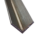 Cornier otel, 60 x 60 x 5 mm, L 6 m Cornier otel, 60 x 60 x 5 mm, L 6 m