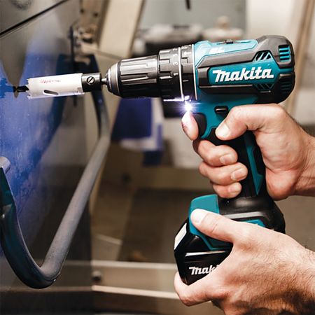 Masina de insurubat cu percutie Makita DHP485Z, 18 V, 28500 rpm