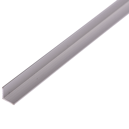 Cornier laturi egale aluminiu 11.5 x 11.5 x 1.5 mm, L 2.5 m