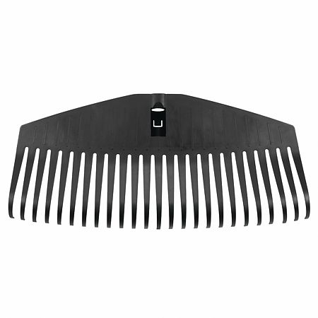 Grebla frunze Fiskars Solid, L, 1710 mm, aluminiu, negru Grebla frunze Fiskars Solid, L, 1710 mm, aluminiu, negru