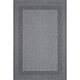 Covor modern Sintelon Adria 01GSG, polipropilena, model sisal bej inchis, 70 x 140 cm