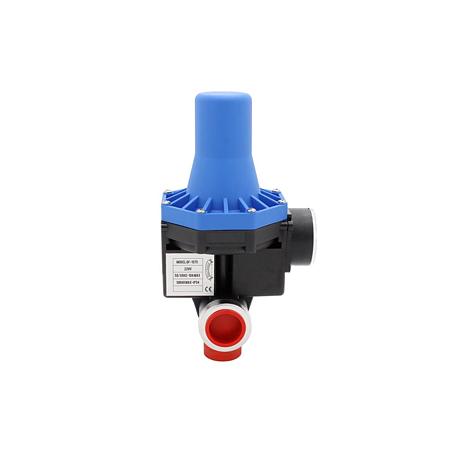 Prescontrol automat cu manometru EPC-3, racord 1", presiune maxima 10 bar Prescontrol automat cu manometru EPC-3, racord 1", presiune maxima 10 bar