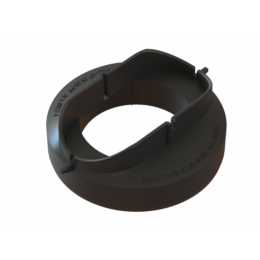 Racord pentru conexiune Standart Park Spark 3, polipropilena, Ø 110 mm