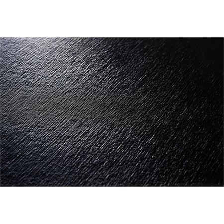 Pal melaminat SM'art MET Acciaio ME02, semi-lucios, metal periat fin, gri, 3050 x 2070 x 18 mm