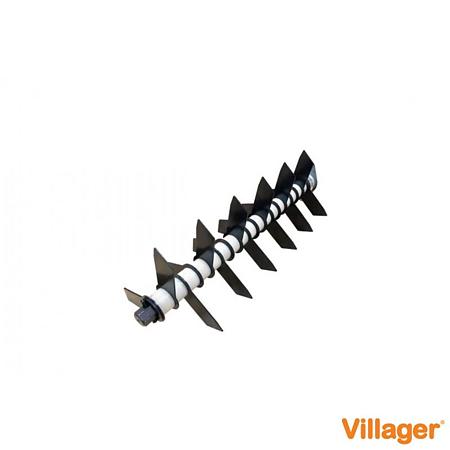 Scarificator Villager VPS 290, 4 kW, 40 cm