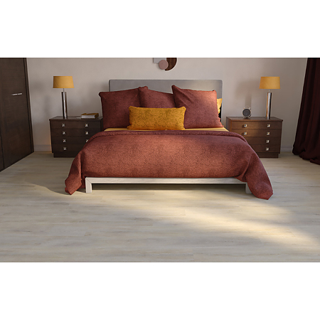 Parchet laminat 8 mm Kastamonu Yellow FP11 Grey Oak, clasa de trafic 32, 1380 x 195 mm