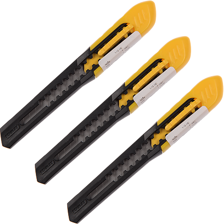 Cutter SM Stanley - 1-10-150, 9 mm