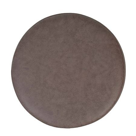 Taburet Ring, inel auriu, stofa bej M610, rotund, 38 x 38 x 40 cm Taburet Ring, inel auriu, stofa bej M610, rotund, 38 x 38 x 40 cm