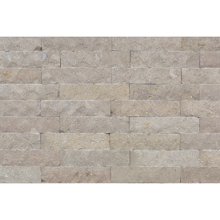 Piatra decorativa naturala Modulo Natimur Crown Pearl, exterior/interior, gri, 30 x 7 x 1,5 cm