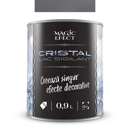 Lac sigilant Magic Effect Cristal, incolor, 0.9 L