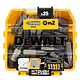 Set capete insurubare PH2 DeWalt DT71522, 25 mm, 25 bucati