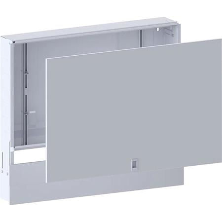 Cutie distribuitor SZP-2 Ferro, otel galvanizat, 565 mm