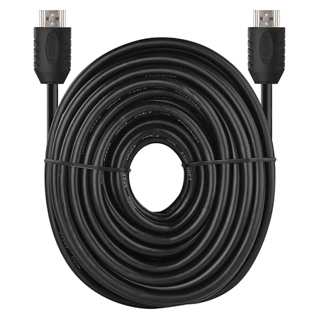 Cablu HDMI/Ethernet de mare viteza Emos, tata - tata, 10 m