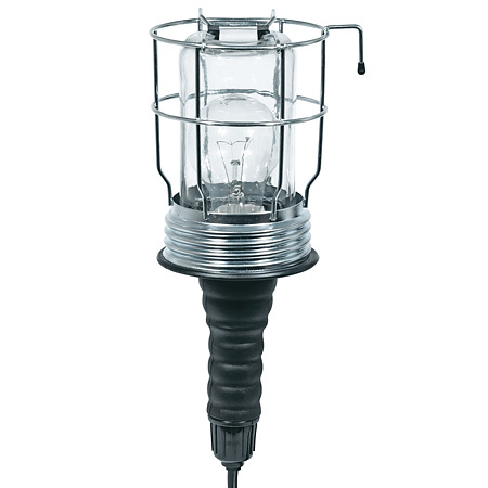 Lampa exterior, IP44, metal, 220 - 240 V