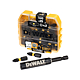 Set biti DeWalt DT70564T-QZ Extreme Flextorq, cu ghidaj, 25 piese