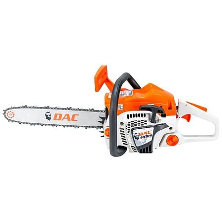Motofietrastrau/Drujba Ruris DAC 401S, motor 2 timpi, 2 CP, lungime sina 400 mm