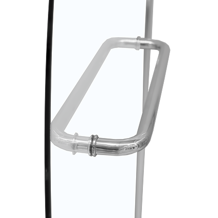 Paravan cada Sanotechnik E85150C sticla securizata 6 mm, 85 x 150 cm Paravan cada Sanotechnik E85150C sticla securizata 6 mm, 85 x 150 cm