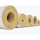 Cochilie din vata minerala bazaltica, cu aluminiu, D 35 x 30 mm