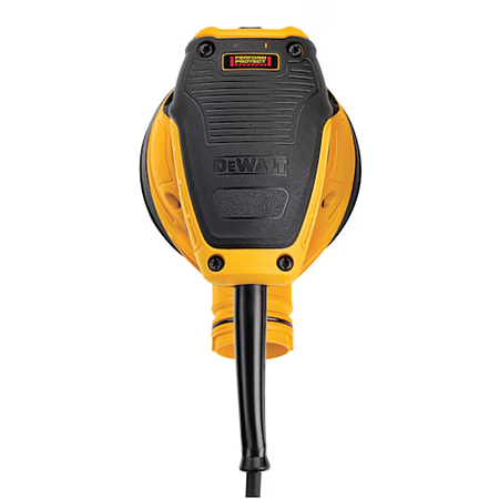 Slefuitor cu excentric DeWalt DWE6423, 280 W, 125 mm, 12000 rpm