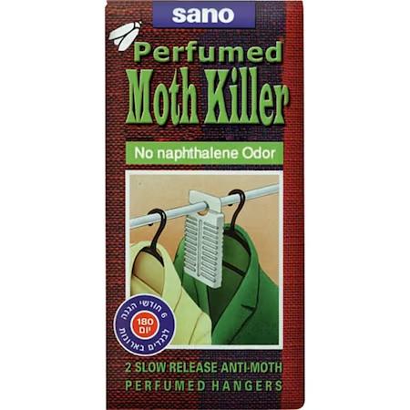 Tablete antimolii Sano Moth Killing Hanger, 2 buc