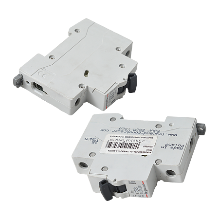 Disjunctor RX3 4500 Legrand 419670, 1P, 63A