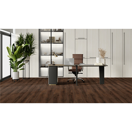 Parchet laminat 8 mm Kastamonu Floorpan Prime FR015 Harbour, nuanta inchisa, clasa de trafic 32, click L2C, 1205 x 193 mm Parchet laminat 8 mm Kastamonu Floorpan Prime FR015 Harbour, nuanta inchisa, clasa de trafic 32, click L2C, 1205 x 193 mm