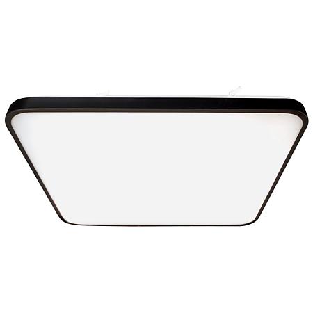 Plafoniera led Fabio, 35 W, metal/plastic, negru