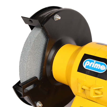 Polizor de banc Primo, 150 W, 2950 rpm, 150 mm Polizor de banc Primo, 150 W, 2950 rpm, 150 mm