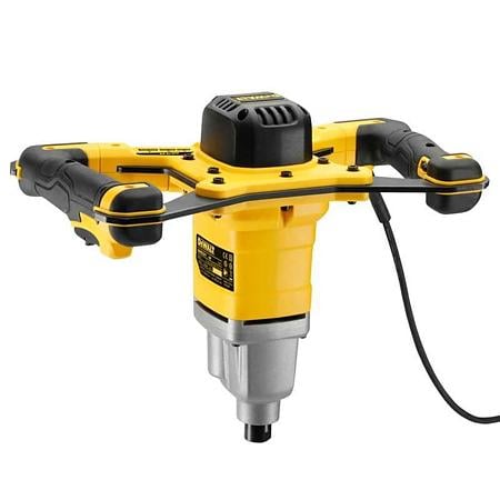 Mixer cu maner dual DeWalt DWD241, 1800 W, diametru paleta 160 mm