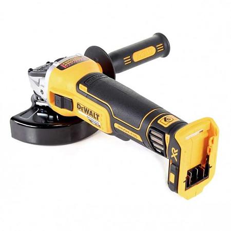 Polizor unghiular DeWalt DCG405N cu comutator glisant, 18 V, 125 mm, 9000 rpm, fara acumulator