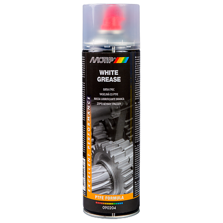 Spray lubrifiere cu vaselina si PTFE Motip, 400 ml