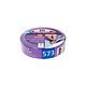 Banda mascare Hardex Scley 573, mov, 25 mm x 33 m