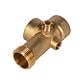 Racord alama cu 5 cai, 2 x 1/4 inch, 3 x 1 inch