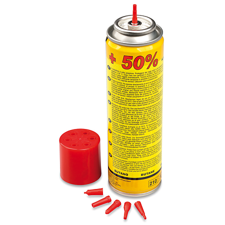 Spray reincarcare gaz Kemper, 100% butan, 90 g/150 ml