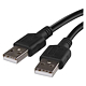 Cablu prelungitor USB A Emos S702, tata - tata, 2 m