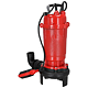Pompa submersibila pentru ape uzate si fecaloide cu tocator DEDRA DED8861, 900 W